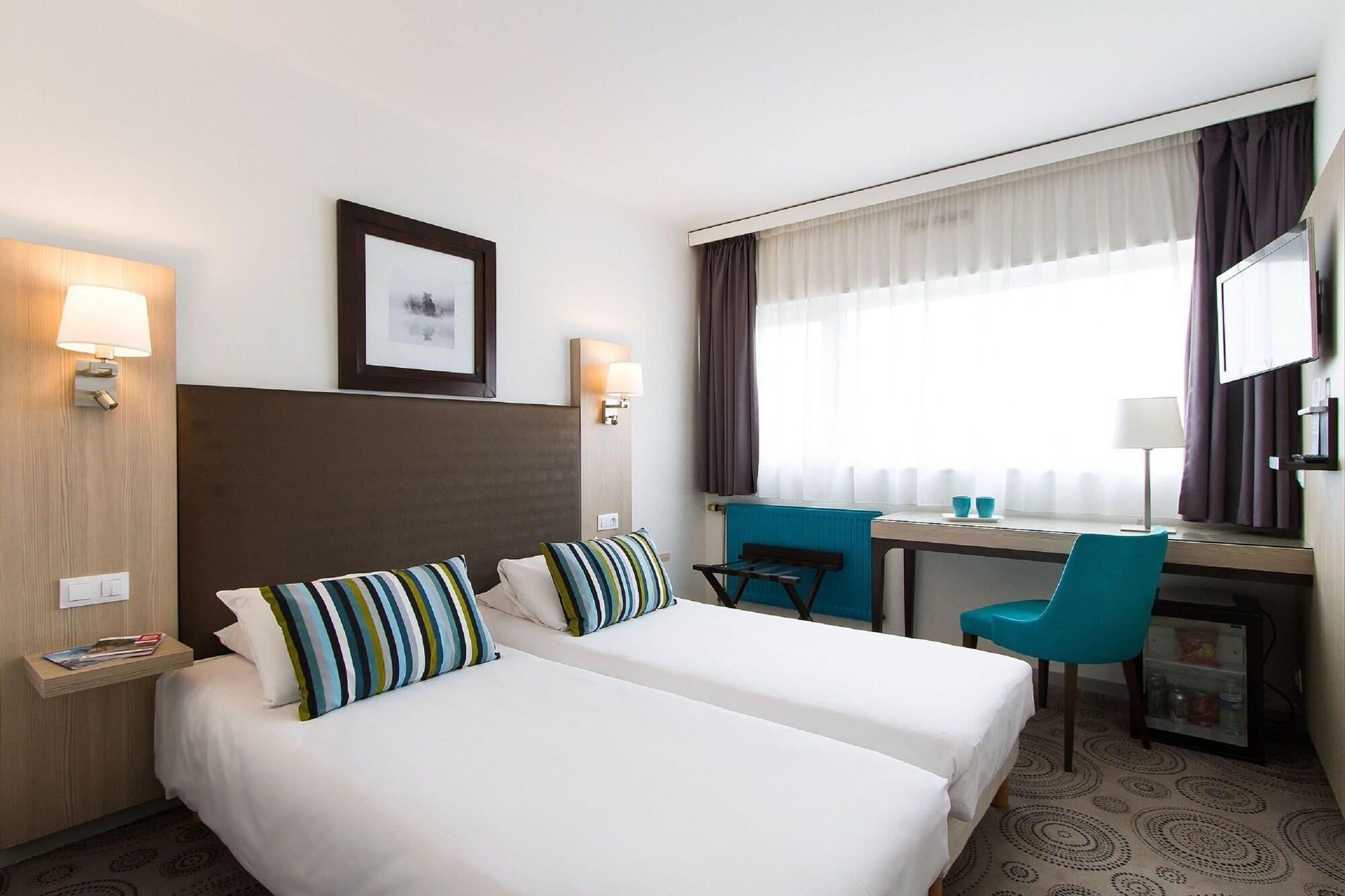 Hotel Lille Europe Exterior photo