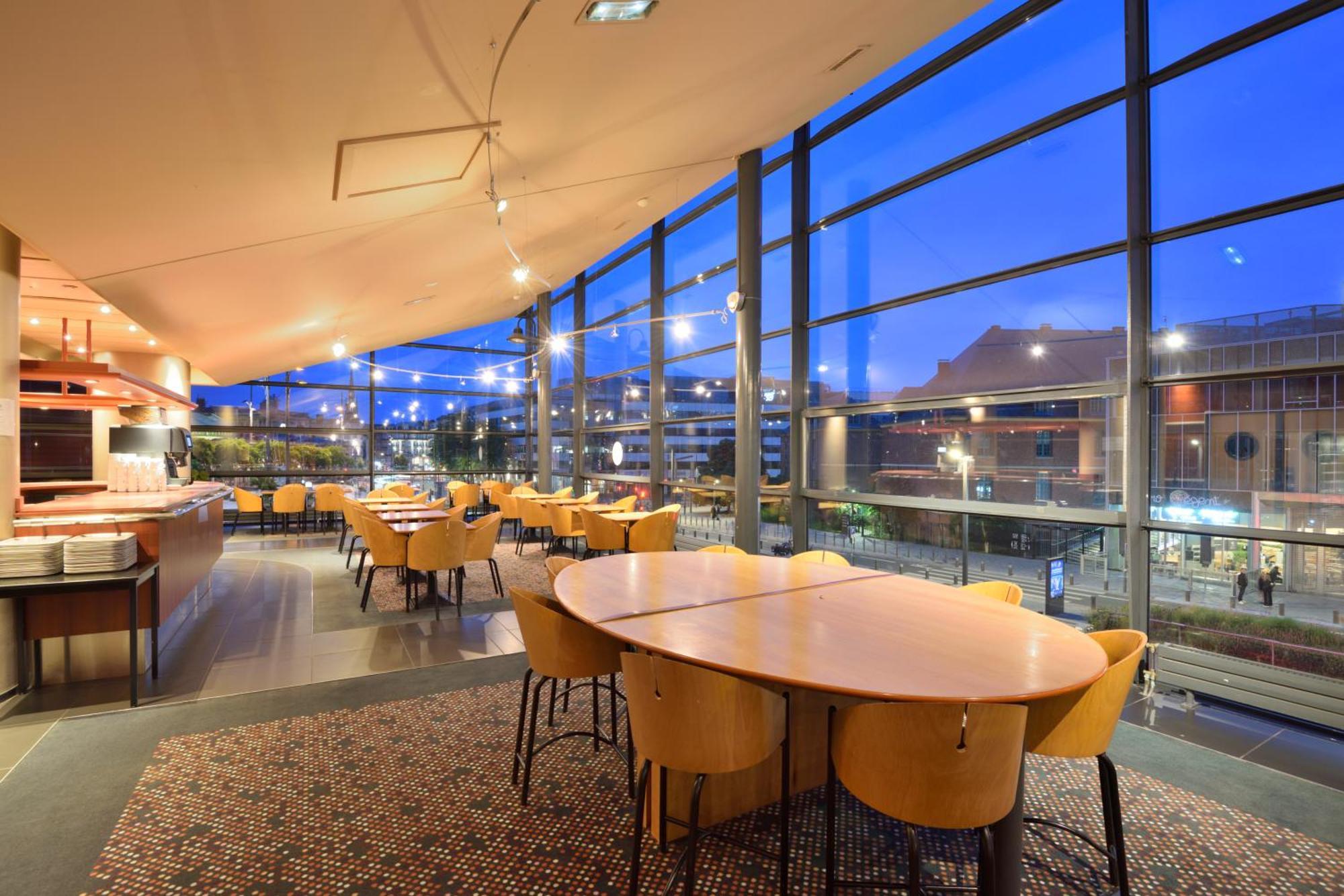 Hotel Lille Europe Exterior photo